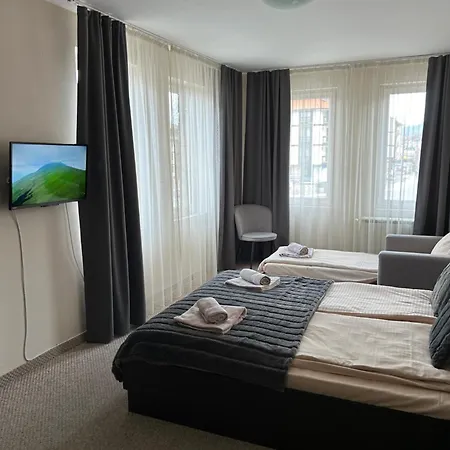 Ig Apartments Royal Towers 426 Банско Екстериор снимка