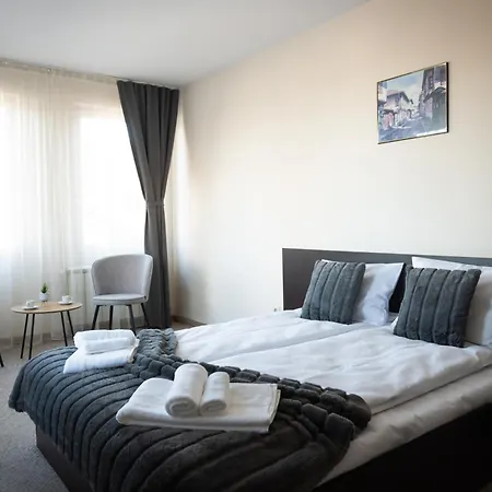 Ig Apartments Royal Towers 426 Банско Екстериор снимка