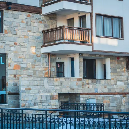 Ig Apartments Royal Towers 426 Банско Екстериор снимка