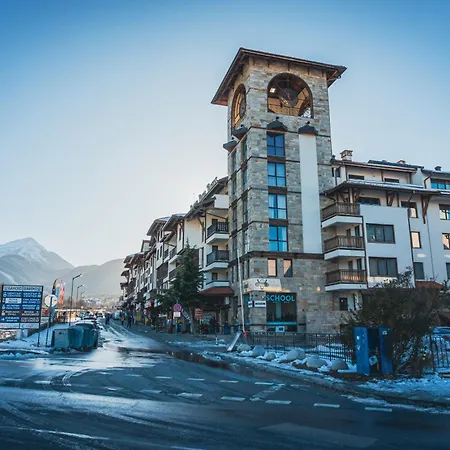 Ig Apartments Royal Towers 426 Банско Екстериор снимка