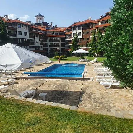 Ig Apartments Royal Towers 426 Банско Екстериор снимка