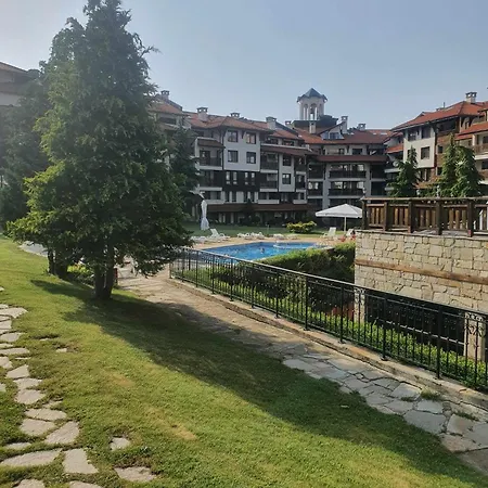 Ig Apartments Royal Towers 426 Банско Екстериор снимка