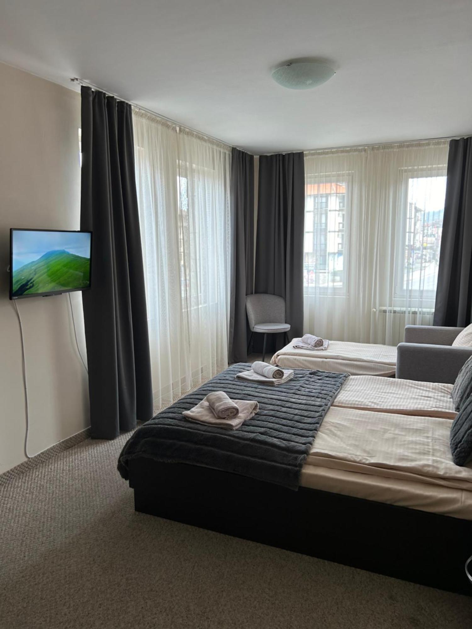 Διαμέρισμα Ig Royal Towers 426 *