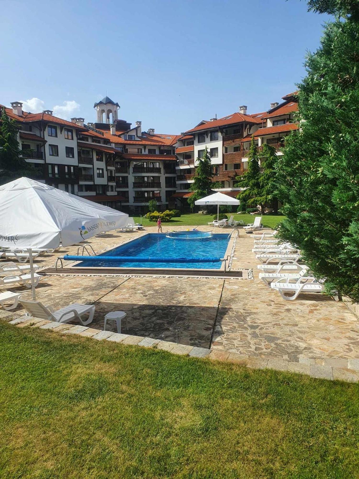 Ig Royal Towers 426 Διαμέρισμα *