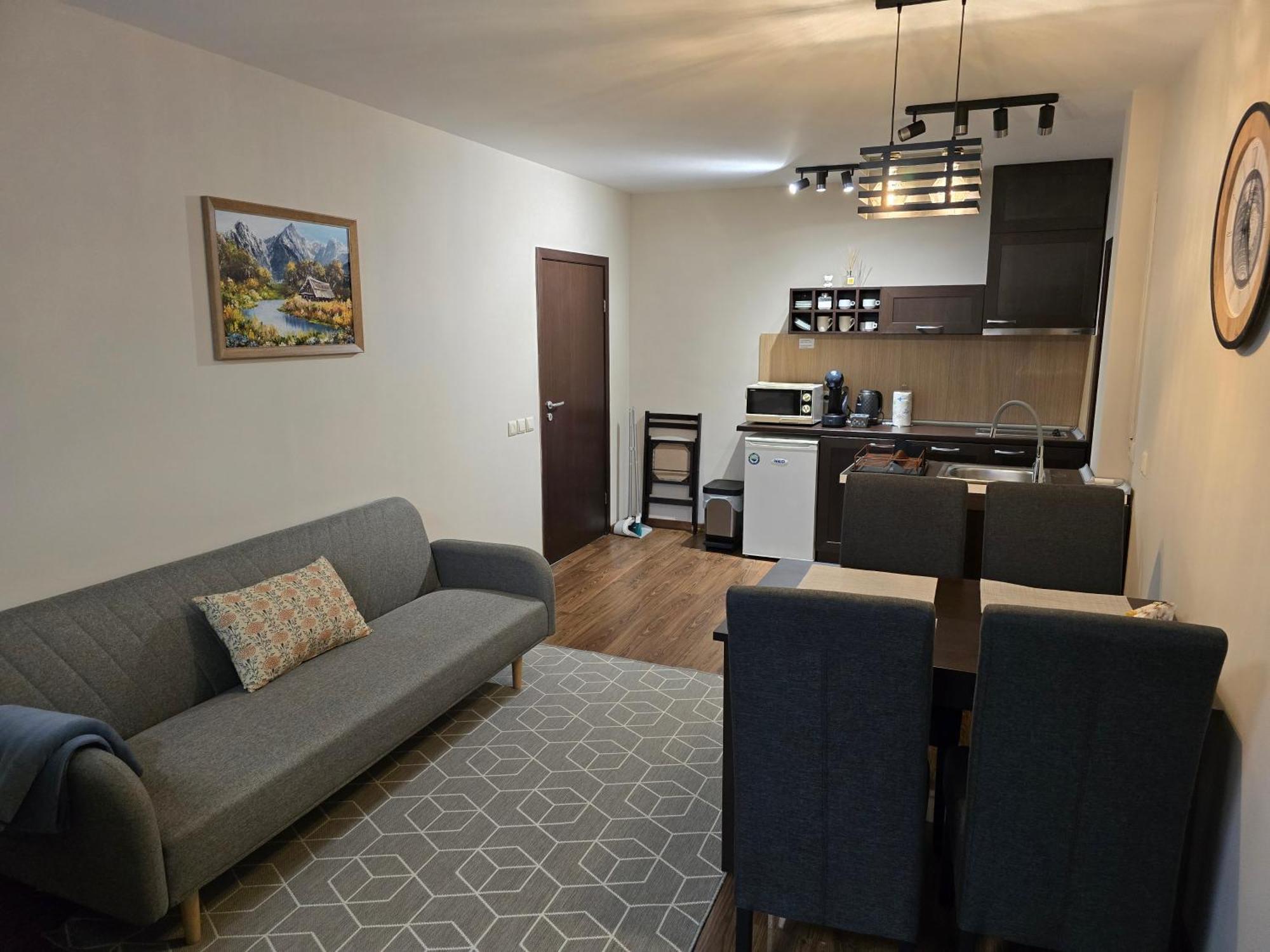 Διαμέρισμα Ig Royal Towers 426