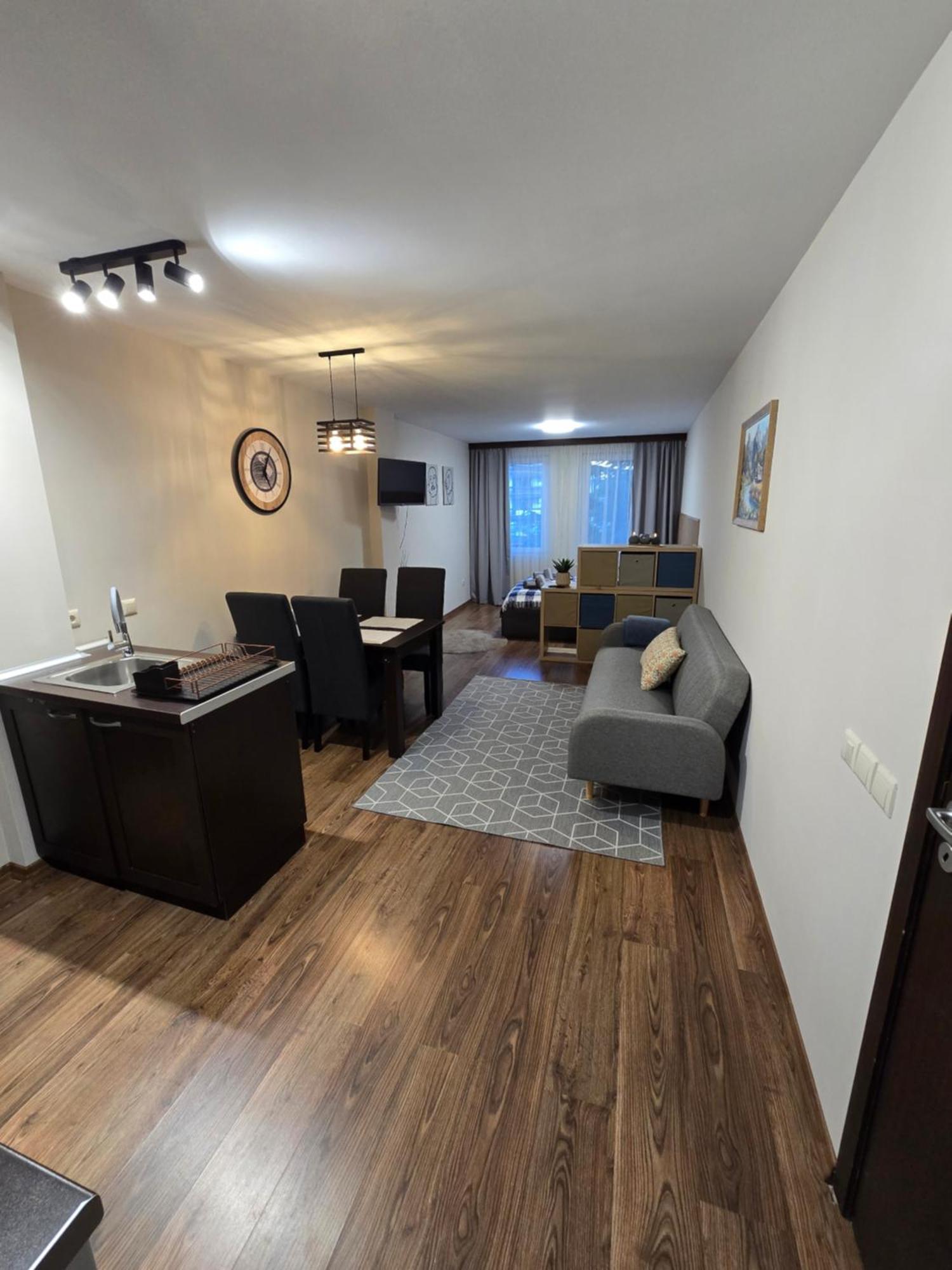 Διαμέρισμα Ig Royal Towers 426 Μπάνσκο